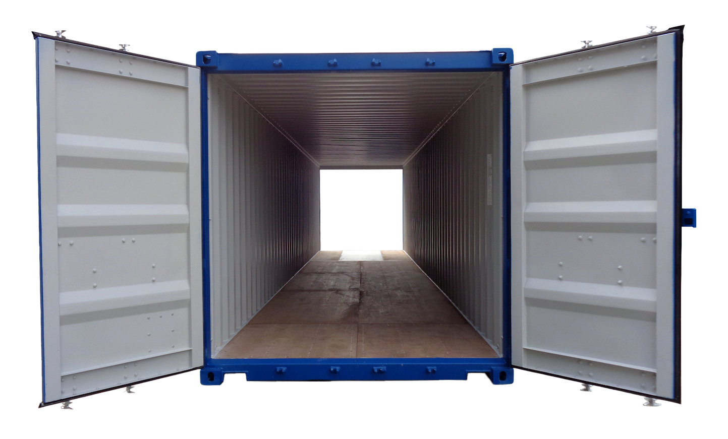 CONTAINER 40 PIEDS DOUBLE PORTE