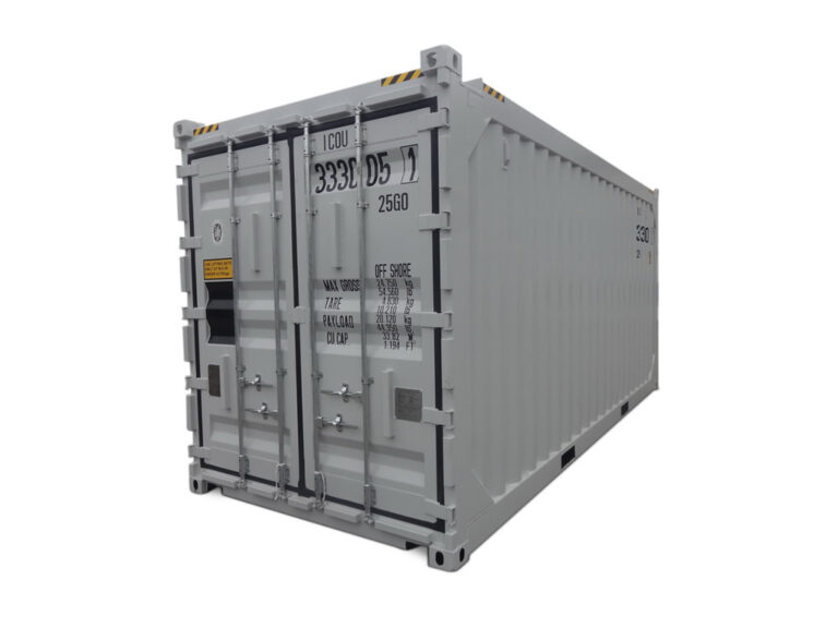 CONTAINER 20 PIEDS HIGH-CUBE FRIGORIFIQUE