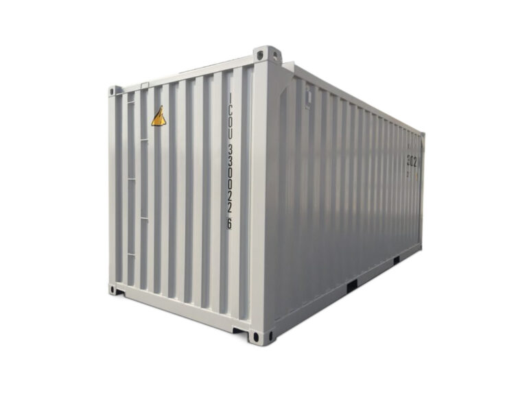 CONTAINER 20 PIEDS OFFSHORE