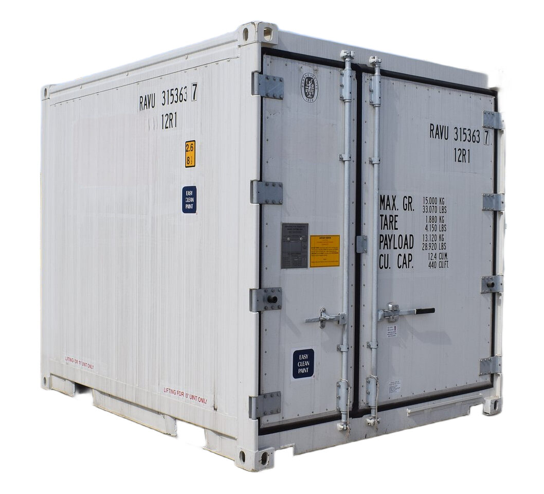 CONTAINER 10 PIEDS FRIGORIFIQUE