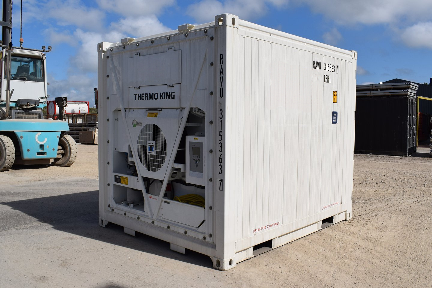 CONTAINER 10 PIEDS FRIGORIFIQUE