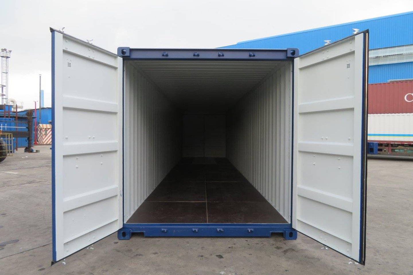 CONTAINER 40 PIEDS DOUBLE PORTE