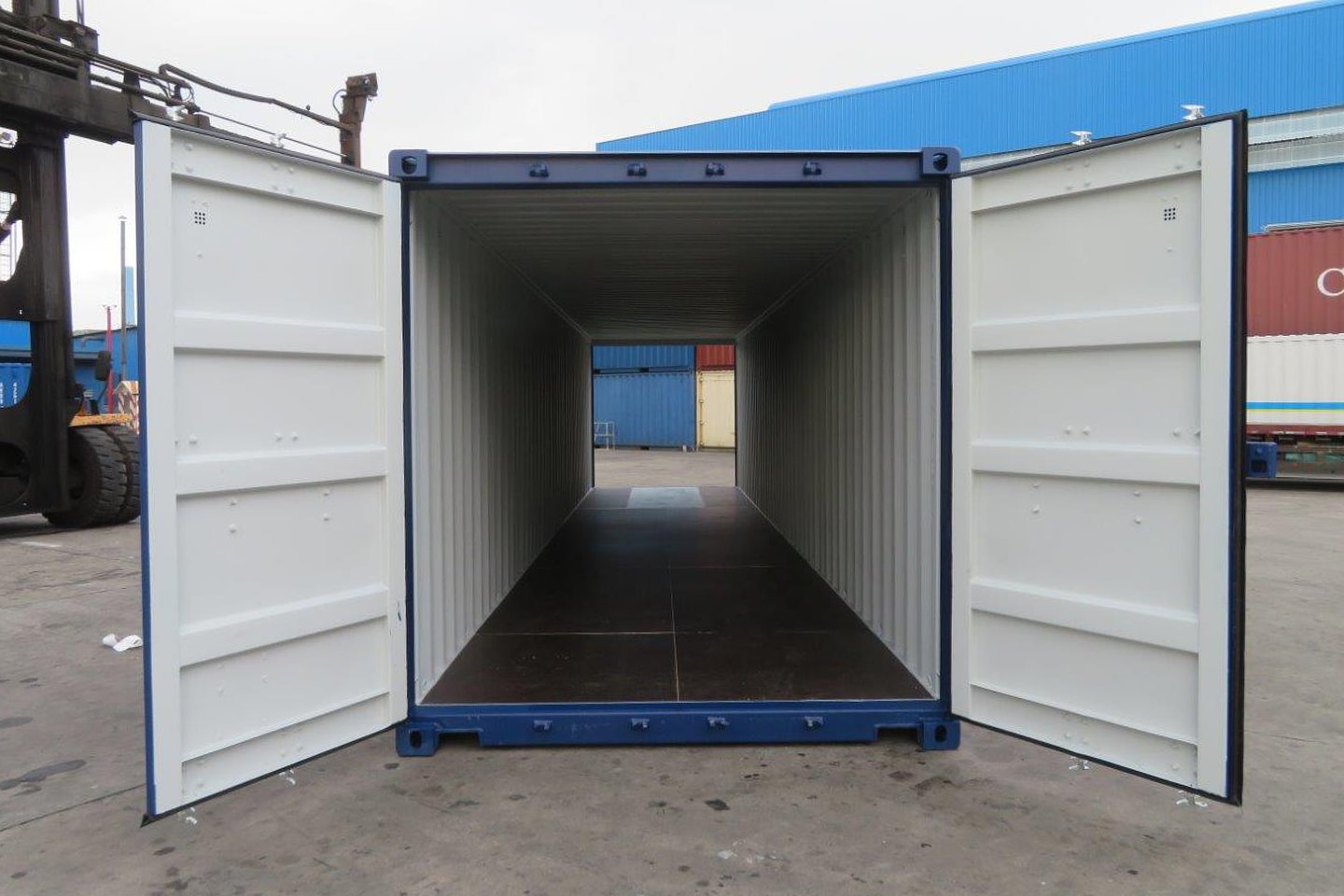 CONTAINER 40 PIEDS DOUBLE PORTE