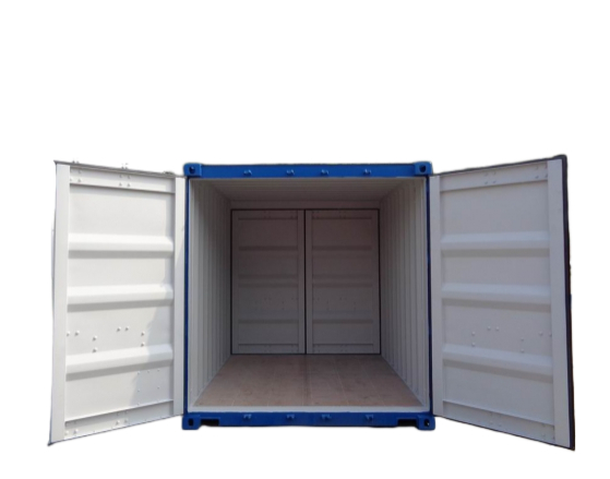 CONTAINER 40 PIEDS DOUBLE PORTE