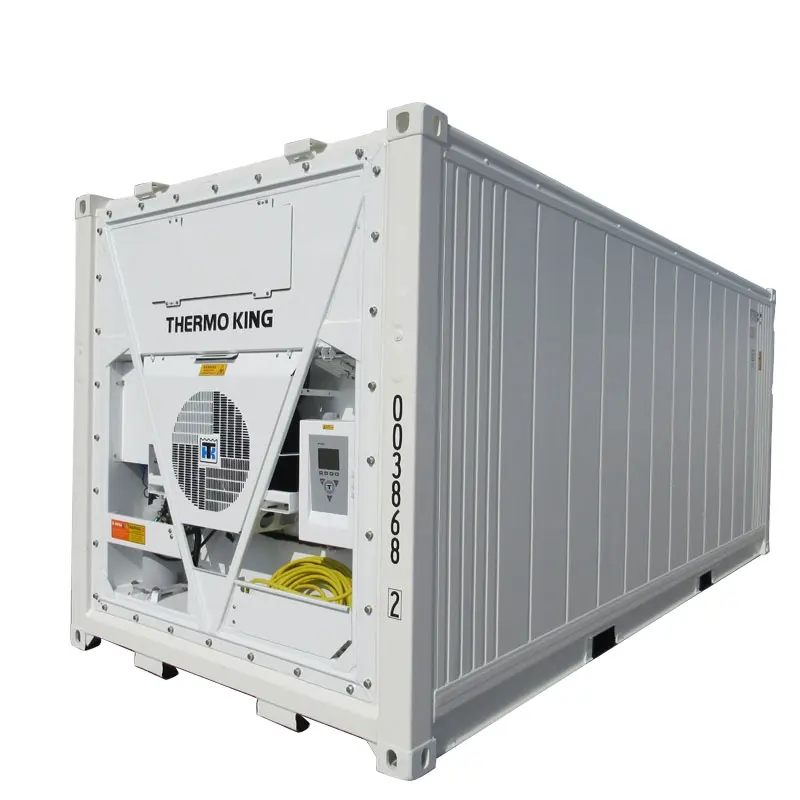 CONTAINER 20 PIEDS HIGH-CUBE FRIGORIFIQUE