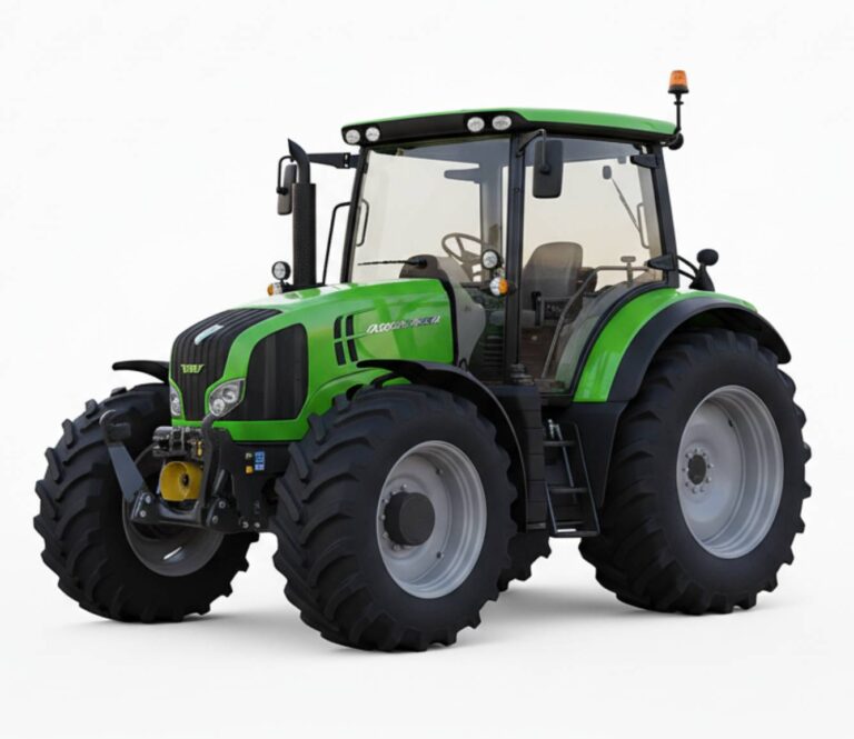 Tracteur